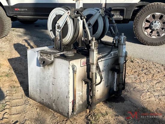 TPL MECHANICS BODY LUBE SKID