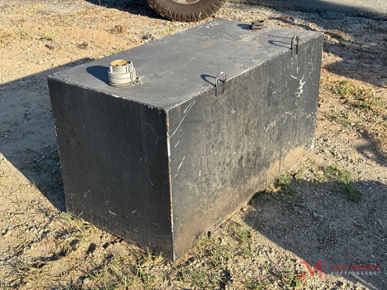 100 GAL. FUEL TANK