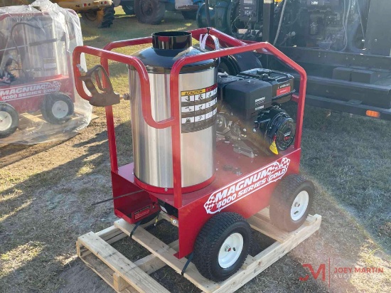 NEW EASY KLEEN MAGNUM GOLD 4000 SERIES PORTABLE HOT WATER PRESSURE WASHER