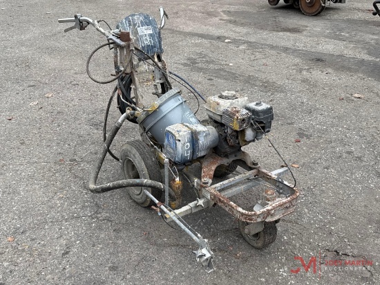 GRACO LINE LAZER IV 3900 STRIPING MACHINE