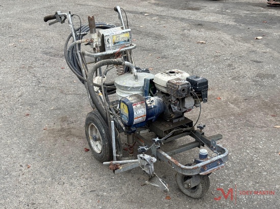 GRACO LINE LAZER III 3900 STRIPING MACHINE