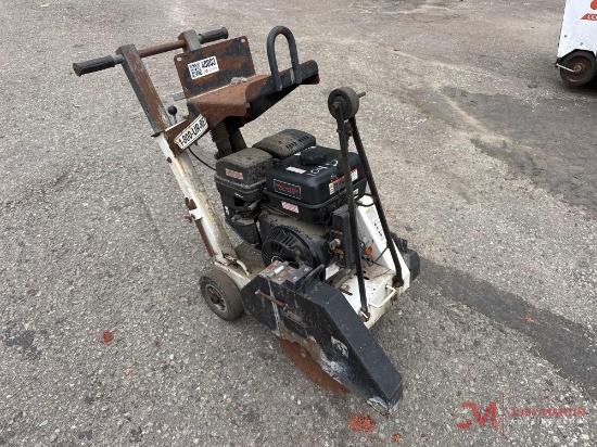 CORECUT CC1300/XL ROLLING CONCRETE SAW