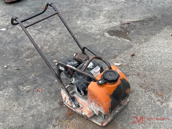 MULTIQUIP WALK BEHIND PLATE COMPACTOR