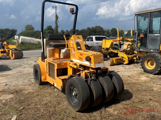 2007 LEEBOY 420 ROLLER