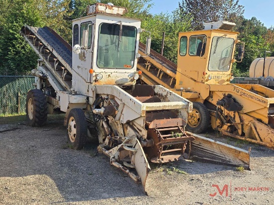 1993 ATHEY 712D SELF LOADER