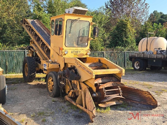 1989 ATHEY 712D SELF LOADER