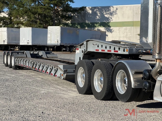 Used Rgn Trailers 2007 TRAILKING TK110HDG RGN TRAILER | Commercial Trucks Commercial ...