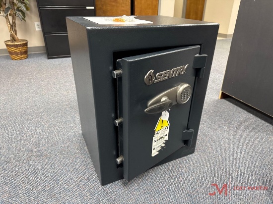 Sentry R3910 Safe SENTRY SAFE | Guns & Military Artifacts Personal Security Home & Office ...