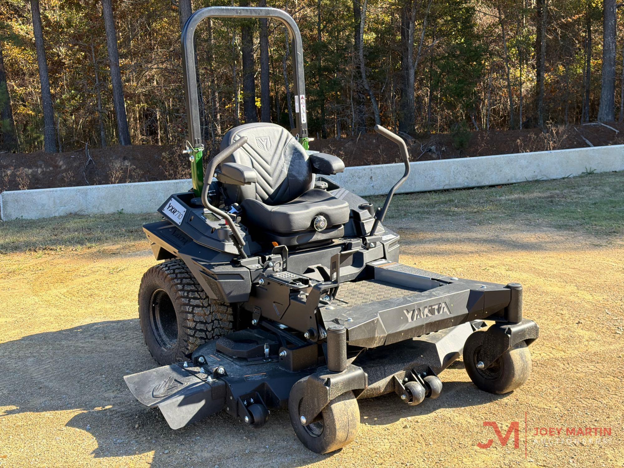 NEW/UNUSED YAKTA YXR710 61