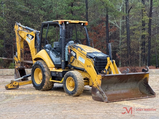 2012 CAT 416F LOADER BACKHOE | Heavy Construction Equipment Loaders ...