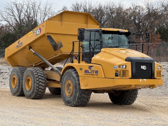 DAY 1 N. TX HEAVY EQUIPMENT PUBLIC AUCTION
