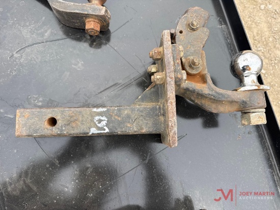 2" RECEIVER W/ GI HITCH