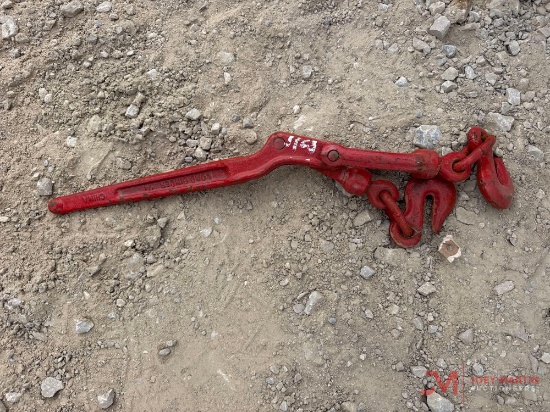 (1) 1/4" SNAP BINDER