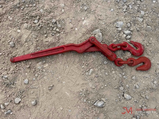 (1) 1/4" SNAP BINDER