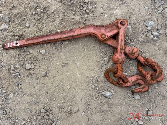 (1) 3/8" SNAP BINDER