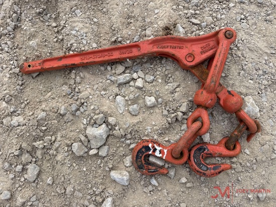 (1) 3/8" SNAP BINDER