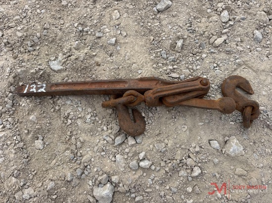 (1) 3/8" SNAP BINDER