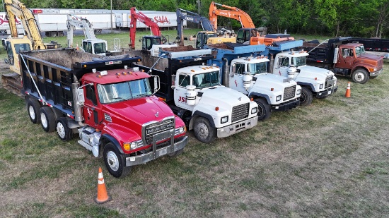 JACK ST. CLAIR INC. RETIREMENT AUCTION