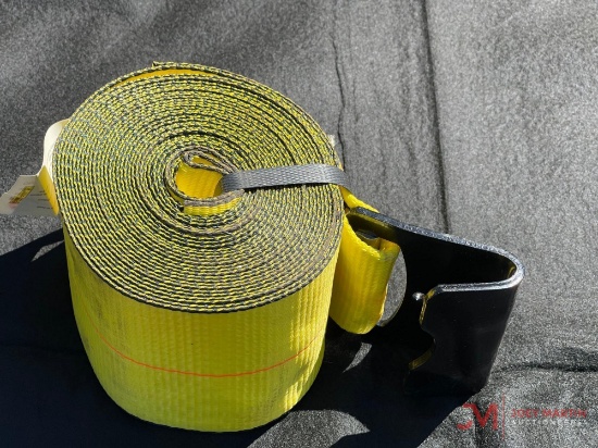 4" Cargo Strap