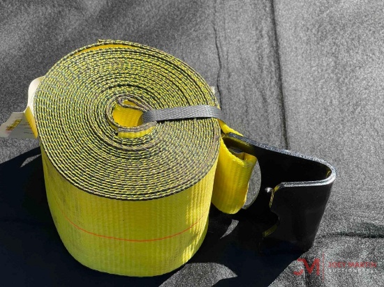 4" Cargo Strap