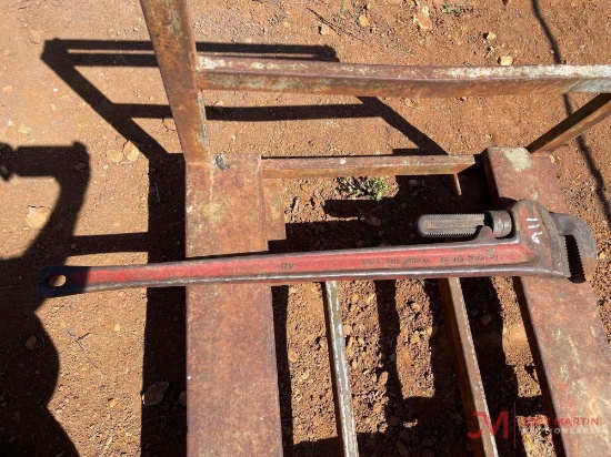 48" Pipe Wrench