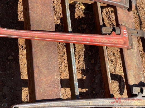 48" Pipe Wrench