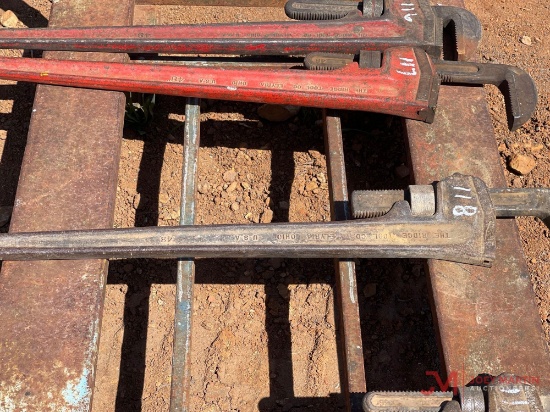 48" Pipe Wrench