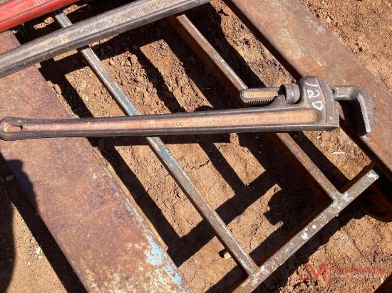 36" Pipe Wrench