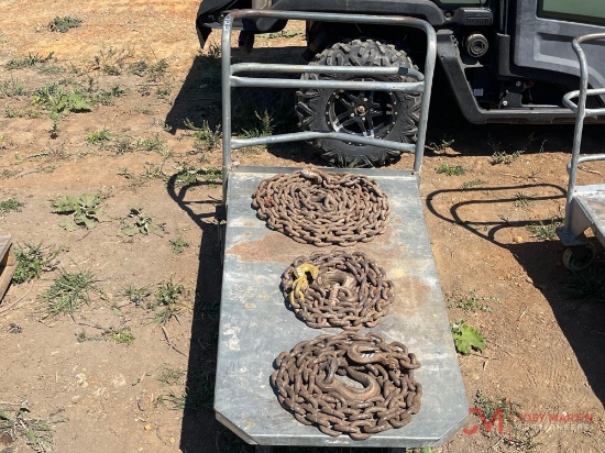Steel Cart