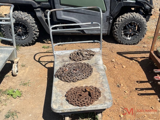 Steel Cart