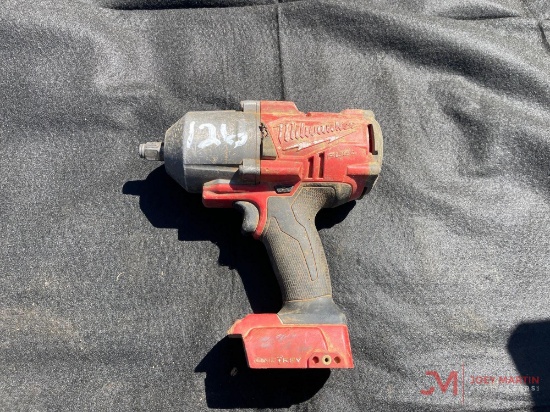 Milwaukee Fuel M18 Cordless 3/8" Drive Impact