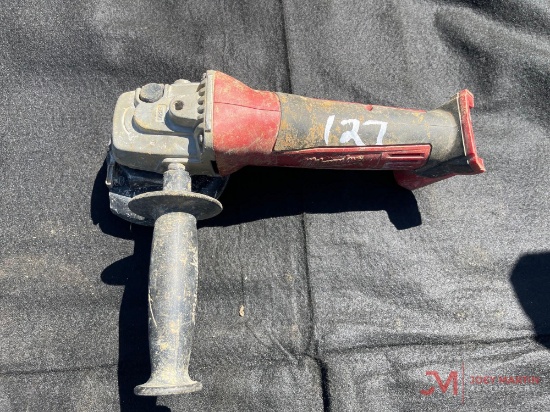 Milwaukee Fuel M18 Cordless Grinder