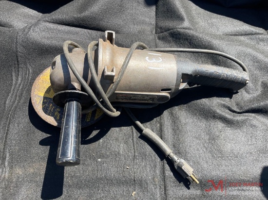 Makita Electric Grinder
