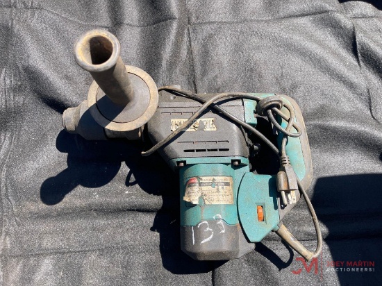 Makita Electric Hammer Drill
