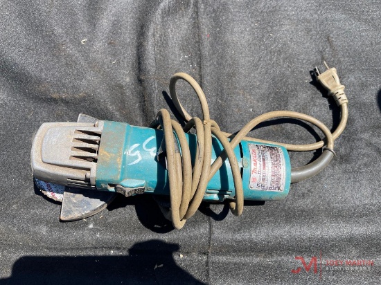 Makita Electric Disc Grinder