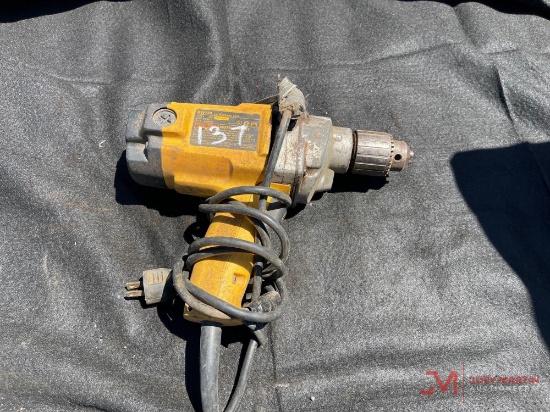 Dewalt Electric Drill