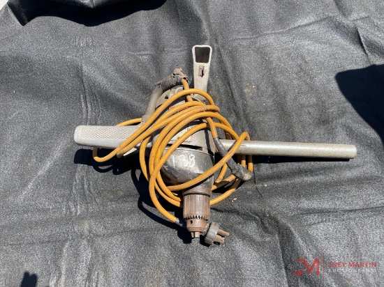 Black & Decker Electric Drill