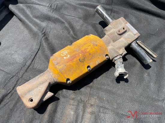 Pneumatic Jack Hammer