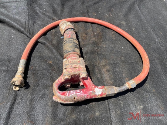 Pneumatic Chipping Hammer