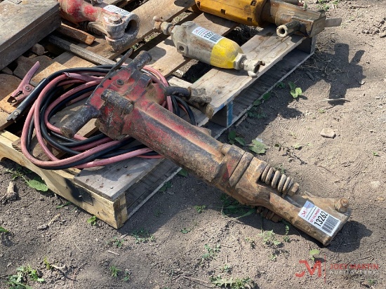 Pneumatic Jack Hammer