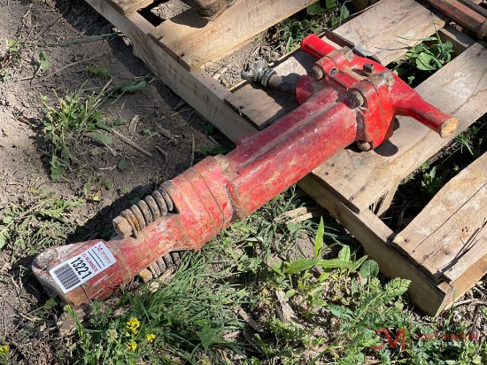 Pneumatic Jack Hammer