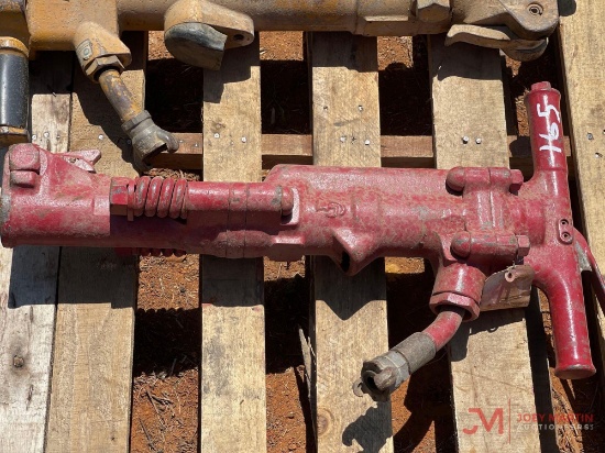 Pneumatic Jack Hammer