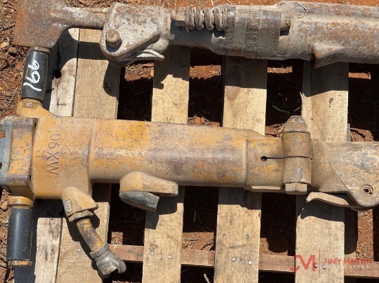Pneumatic Jack Hammer