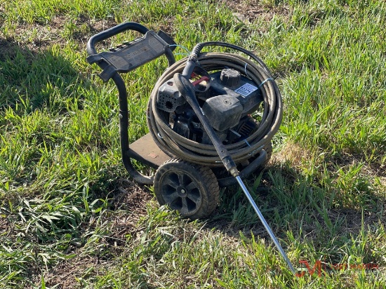 Northstar Gas Powered Pressure Washer With Hose