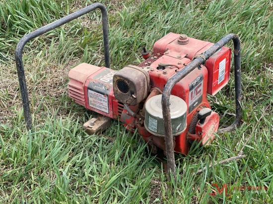 Homelite 5,500 Watt Portable Generator