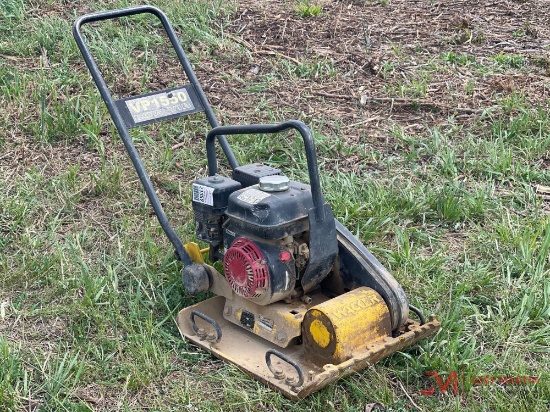 Wackervp1550a Plate Compactor
