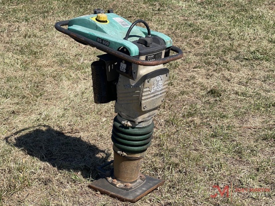 Wacker Neuson Bs600 Jumping Jack