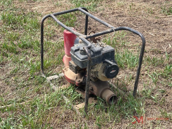 Homelite3" Trash Pump