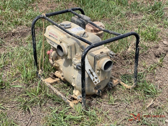 Honda Wt30x 3" Trash Pump