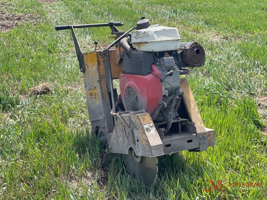 Stow Cutter 3 Concrete Saw